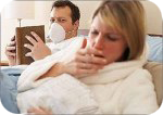 Бронхиальная астма - обострения